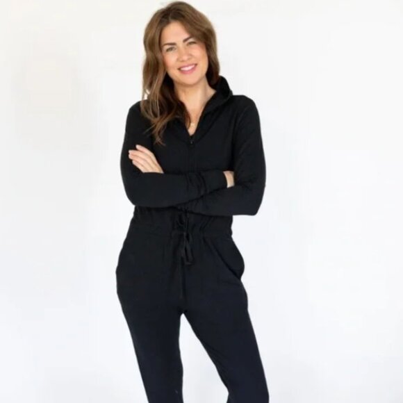 Jillian Harris Smash and Tess Harris Hoodie Romper BNWOT - Picture 1 of 5